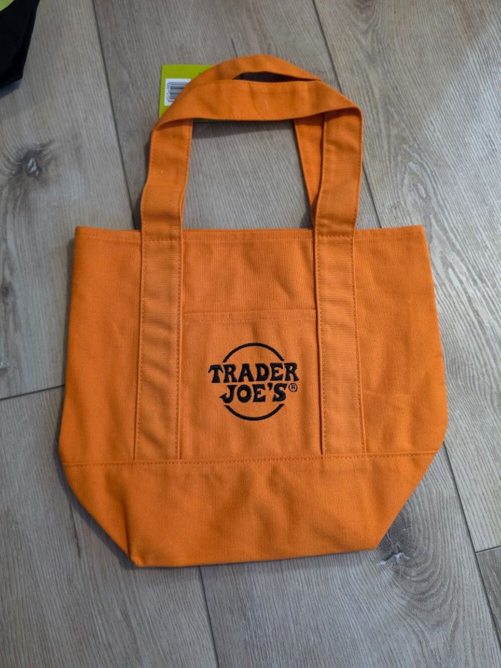 Trader Joe's 2026 Halloween Mini Tote Bag Limited